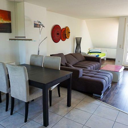 Maisonettewohnung Unterraderach 2 Stockwerke Mit Balkon Und Self Checkin エクステリア 写真